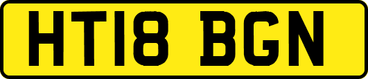 HT18BGN