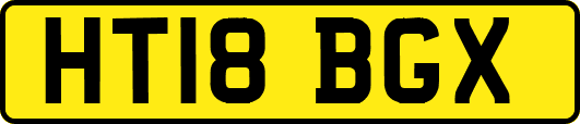 HT18BGX