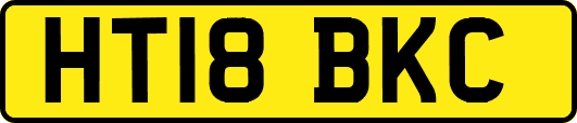HT18BKC