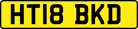 HT18BKD