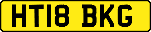 HT18BKG