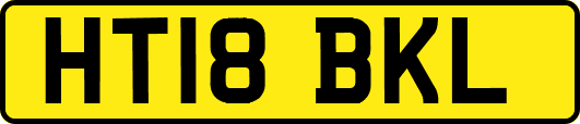 HT18BKL