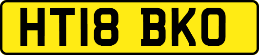 HT18BKO