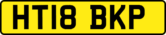HT18BKP