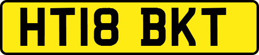 HT18BKT