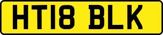 HT18BLK