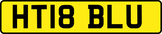 HT18BLU
