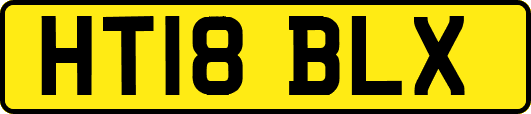 HT18BLX