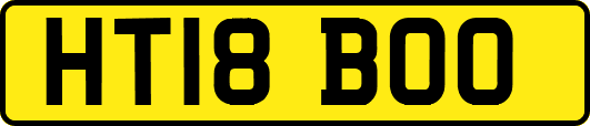 HT18BOO