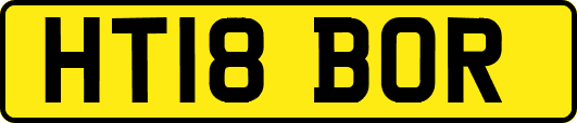 HT18BOR