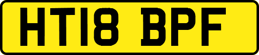 HT18BPF