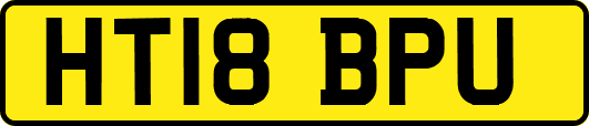 HT18BPU