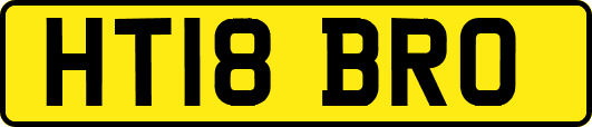 HT18BRO
