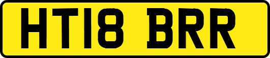 HT18BRR