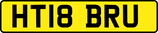 HT18BRU