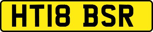 HT18BSR