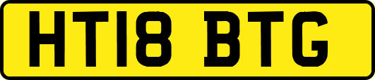 HT18BTG