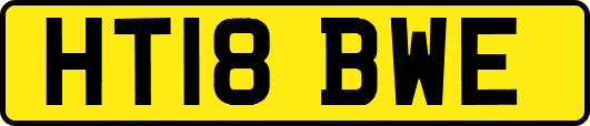 HT18BWE