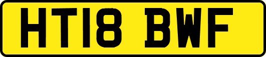 HT18BWF