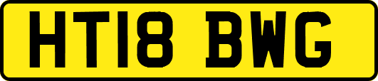 HT18BWG