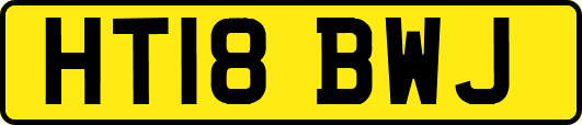 HT18BWJ