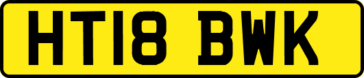 HT18BWK