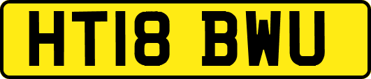 HT18BWU