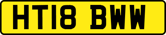 HT18BWW
