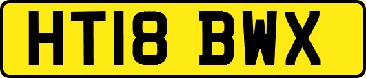 HT18BWX