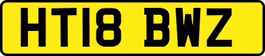 HT18BWZ