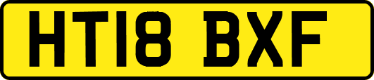 HT18BXF