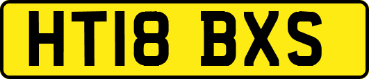 HT18BXS