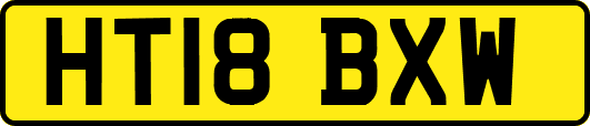 HT18BXW