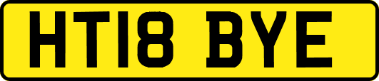 HT18BYE