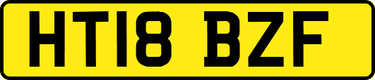 HT18BZF