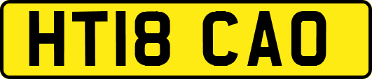 HT18CAO