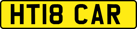 HT18CAR