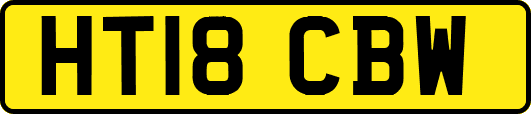 HT18CBW