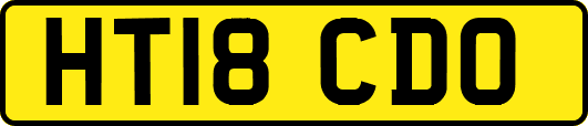 HT18CDO