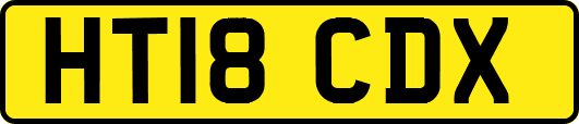 HT18CDX