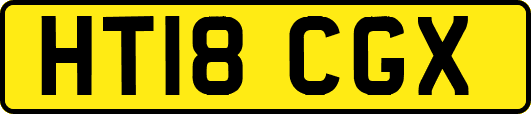 HT18CGX