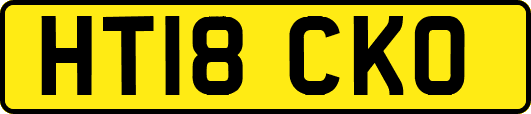 HT18CKO