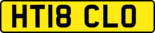 HT18CLO