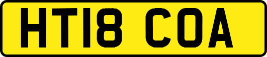 HT18COA
