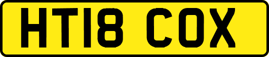 HT18COX