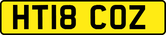 HT18COZ