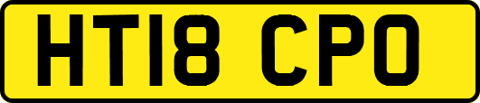 HT18CPO