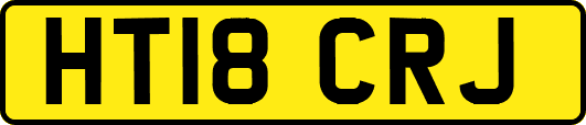 HT18CRJ