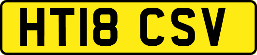 HT18CSV