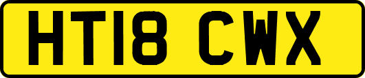 HT18CWX